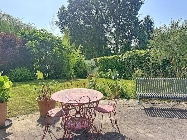 Maison de caractère en pierre – Coup de cœur assuré !