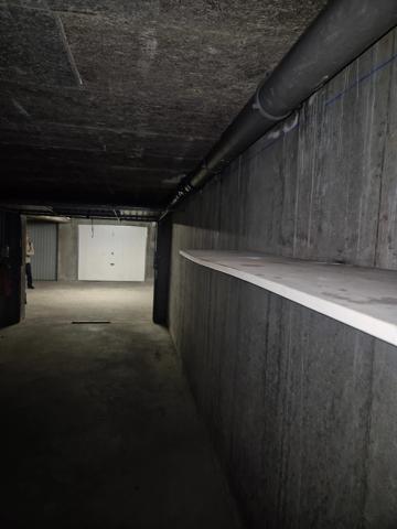 GRENOBLE – SECTEUR AMPÈRE / DOCTEUR GREFFIER GARAGE 20m² Sécurisée