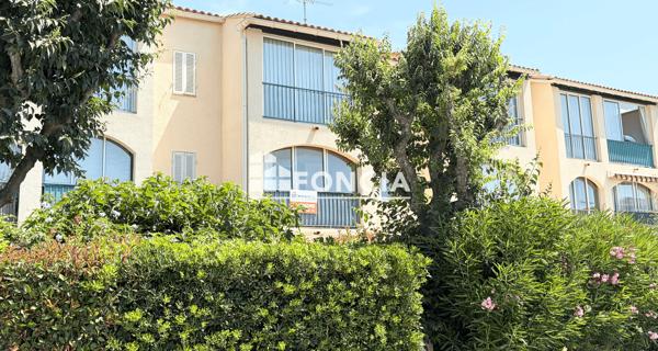 À vendre Appartement 2 pièces 30 m² - La Londe-les-maures 83250