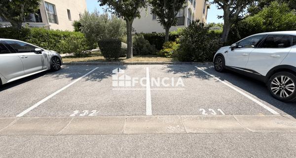 À vendre Appartement 2 pièces 30 m² - La Londe-les-maures 83250