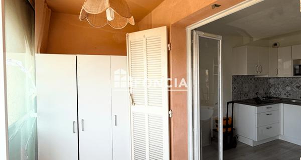 À vendre Appartement 2 pièces 30 m² - La Londe-les-maures 83250