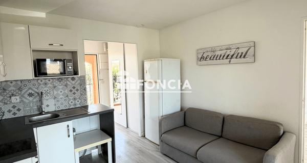 À vendre Appartement 2 pièces 30 m² - La Londe-les-maures 83250