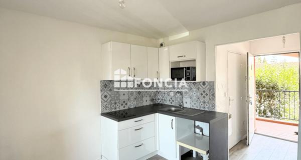 À vendre Appartement 2 pièces 30 m² - La Londe-les-maures 83250