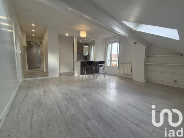 Appartement à vendre 2 pièces 38 m² Lizy-sur-Ourcq