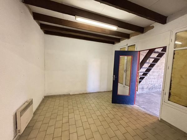 Local commercial au Bailleul (72200)