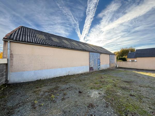Local commercial au Bailleul (72200)