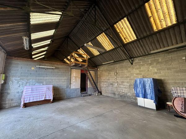 Local commercial au Bailleul (72200)