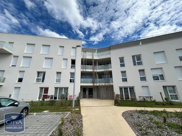Appartement à louer 3 pièces 63.08m² Blainville-sur-Orne (14550)