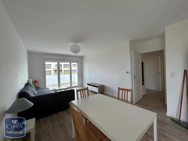 Appartement à louer 3 pièces 63.08m² Blainville-sur-Orne (14550)