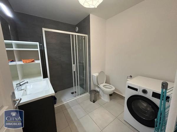 Appartement à louer 3 pièces 63.08m² Blainville-sur-Orne (14550)