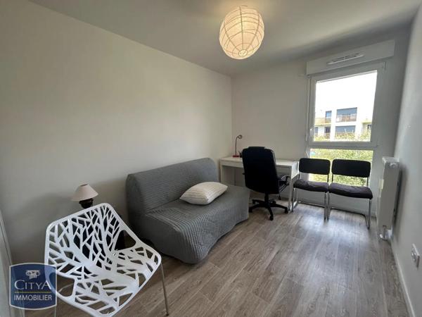 Appartement à louer 3 pièces 63.08m² Blainville-sur-Orne (14550)