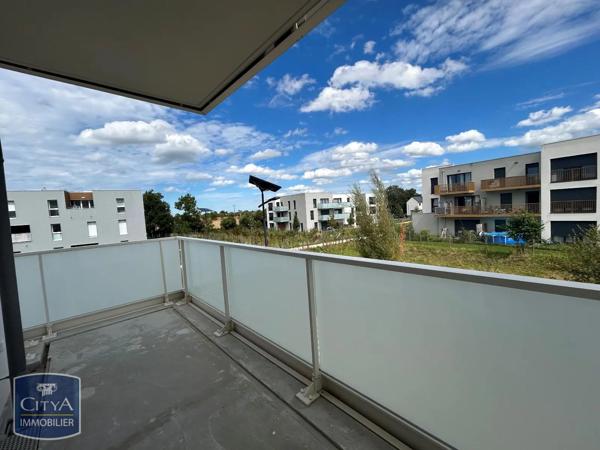 Appartement à louer 3 pièces 63.08m² Blainville-sur-Orne (14550)