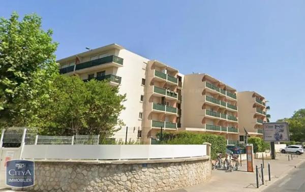 Appartement à louer 1 pièce 26m² Montpellier (34090)