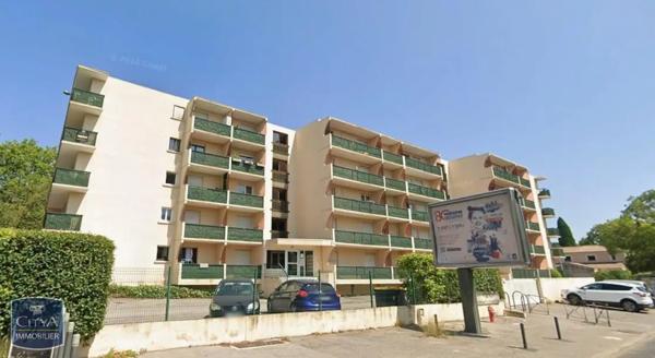 Appartement à louer 1 pièce 26m² Montpellier (34090)