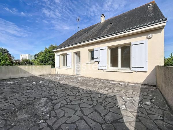 Maison Angers Les Justices avec Fort Potentiel d'Evolution