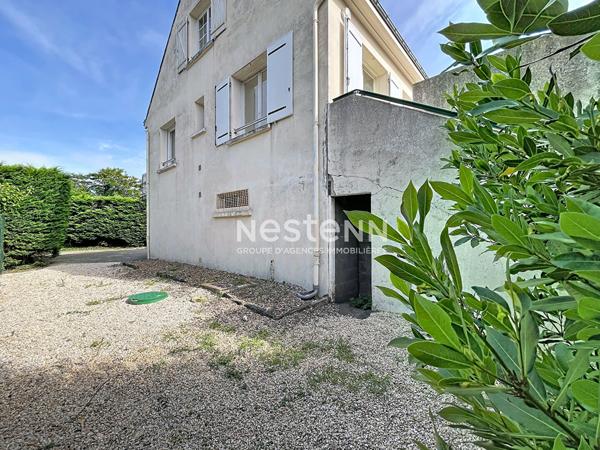 Maison Angers Les Justices avec Fort Potentiel d'Evolution
