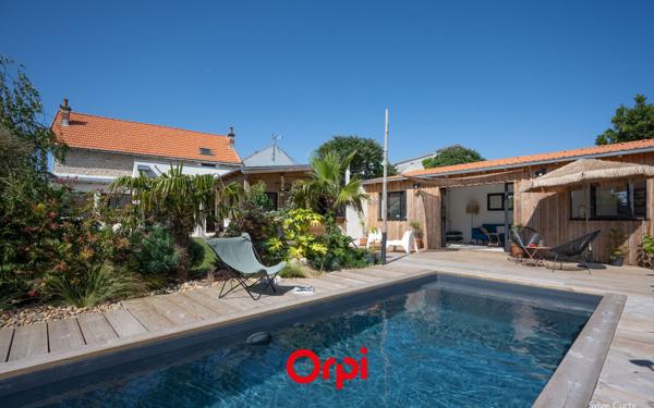 Maison à vendre    5 pièces • 200 m2 Angoulins