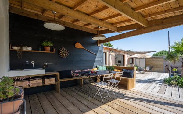 Maison à vendre    5 pièces • 200 m2 Angoulins