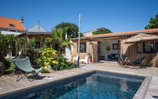 Maison à vendre    5 pièces • 200 m2 Angoulins