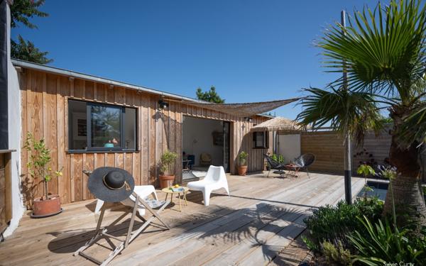 Maison à vendre    5 pièces • 200 m2 Angoulins