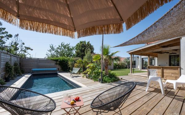 Maison à vendre    5 pièces • 200 m2 Angoulins