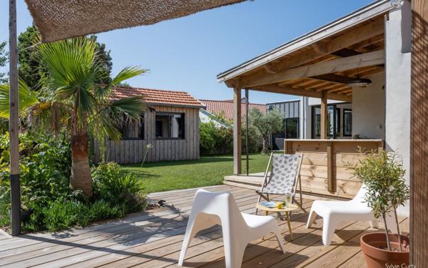 Maison à vendre    5 pièces • 200 m2 Angoulins