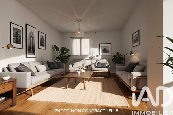 Appartement à vendre 2 pièces 44 m² Cugnaux