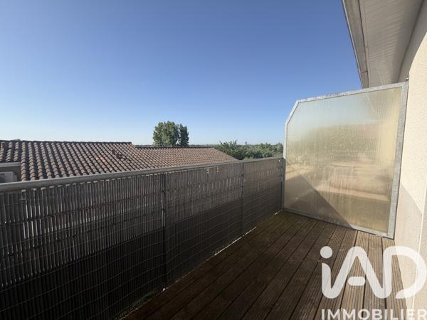 Appartement à vendre 2 pièces 44 m² Cugnaux