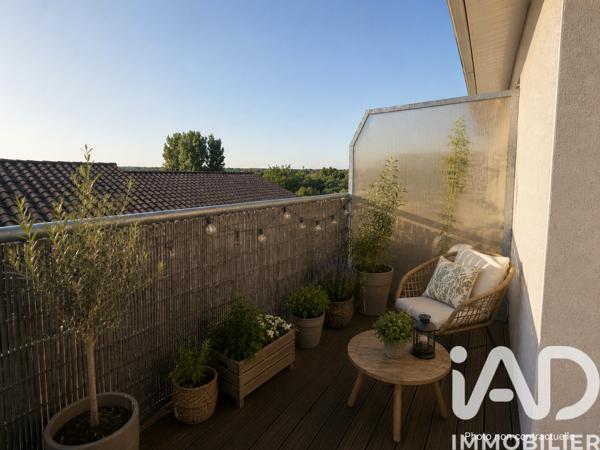 Appartement à vendre 2 pièces 44 m² Cugnaux
