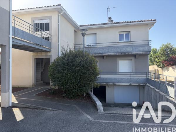 Appartement à vendre 2 pièces 44 m² Cugnaux