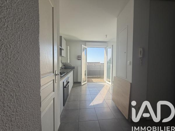 Appartement à vendre 2 pièces 44 m² Cugnaux