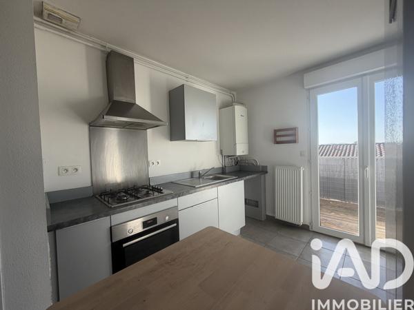 Appartement à vendre 2 pièces 44 m² Cugnaux
