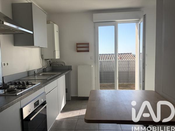 Appartement à vendre 2 pièces 44 m² Cugnaux