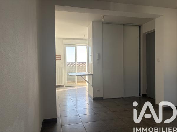 Appartement à vendre 2 pièces 44 m² Cugnaux