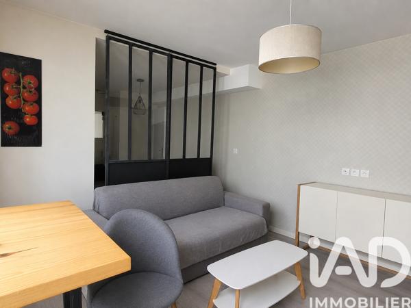 Studio à vendre 22,3 m² Toulouse