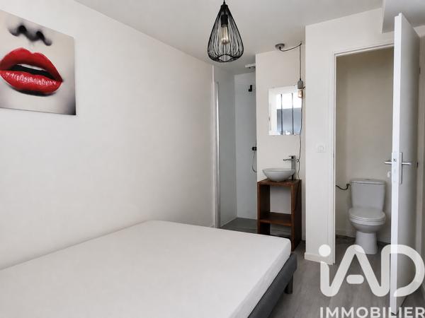 Studio à vendre 22,3 m² Toulouse