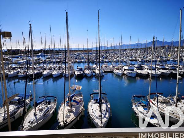 Appartement à vendre 2 pièces 33,4 m² Saint-Cyprien