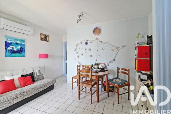 Appartement à vendre 2 pièces 33,4 m² Saint-Cyprien