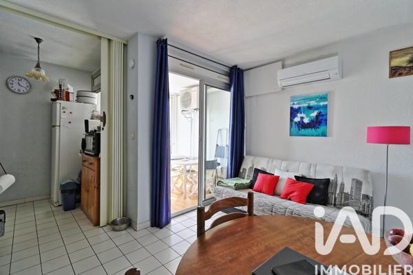 Appartement à vendre 2 pièces 33,4 m² Saint-Cyprien