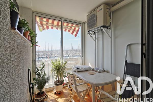 Appartement à vendre 2 pièces 33,4 m² Saint-Cyprien
