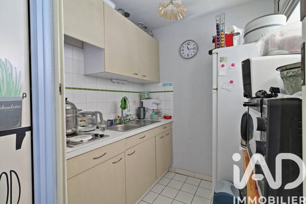 Appartement à vendre 2 pièces 33,4 m² Saint-Cyprien