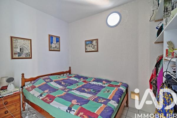 Appartement à vendre 2 pièces 33,4 m² Saint-Cyprien