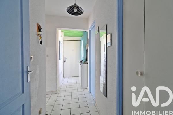 Appartement à vendre 2 pièces 33,4 m² Saint-Cyprien