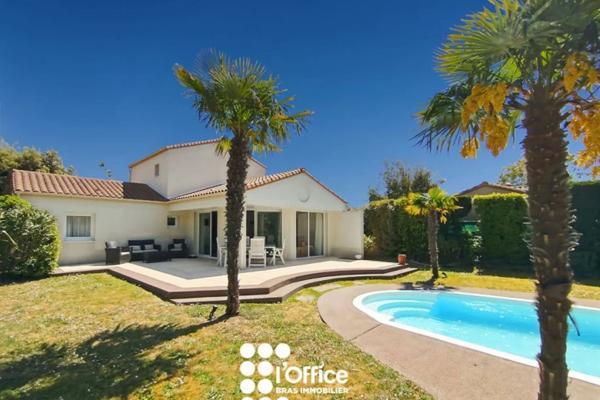 Propriété - 99m² - Les Sables-d'Olonne