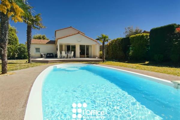 Propriété - 99m² - Les Sables-d'Olonne
