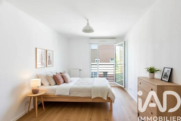 Appartement à vendre 3 pièces 66,22 m² Bezons