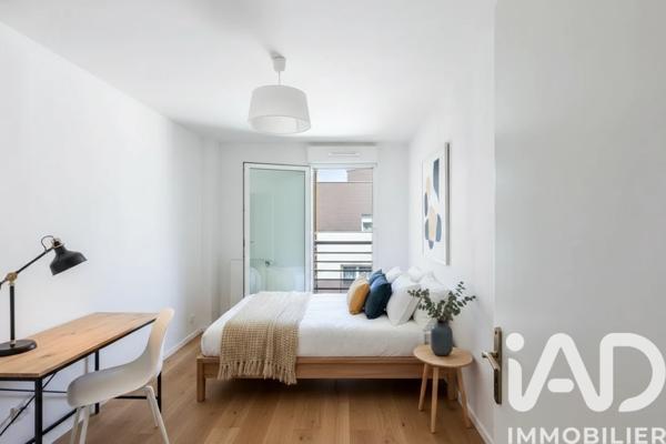 Appartement à vendre 3 pièces 66,22 m² Bezons