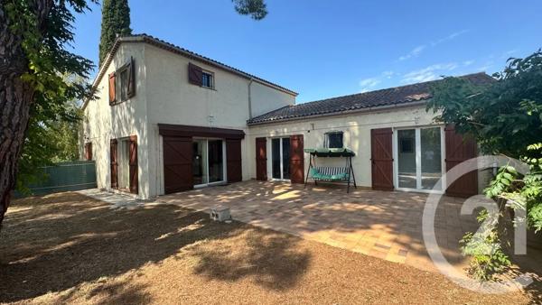 Maison à vendre  8 pièces - 216 m 2   LA GARDE  - 83