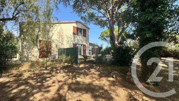 Maison à vendre  8 pièces - 216 m 2   LA GARDE  - 83