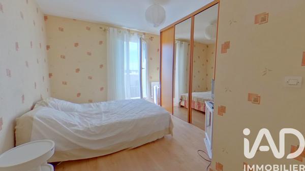 Appartement à vendre 4 pièces 76 m² Moissy-Cramayel